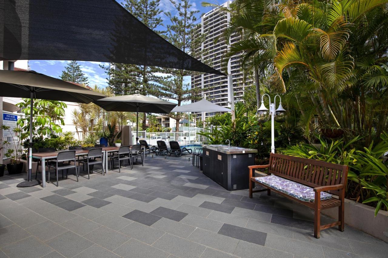 Costa D'Ora Holiday Apartments Gold Coast Exterior photo