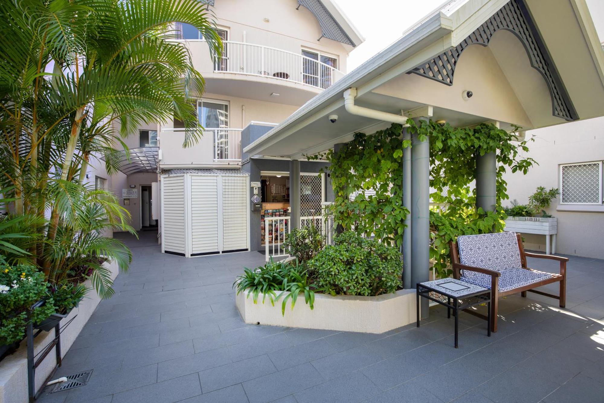 Costa D'Ora Holiday Apartments Gold Coast Exterior photo